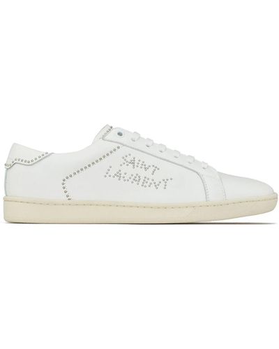 Saint Laurent Sneakers sl08 - Bianco