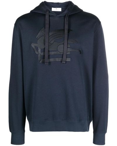 Etro Hoodie - Blue