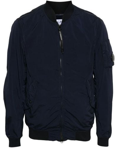 C.P. Company Nycra-r short jacket - Blu