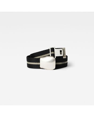 G-Star RAW Giada Pilot Riem - Zwart