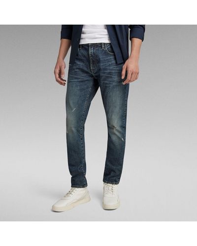 G-Star RAW Premium Revend Fwd Skinny Jeans - Blauw