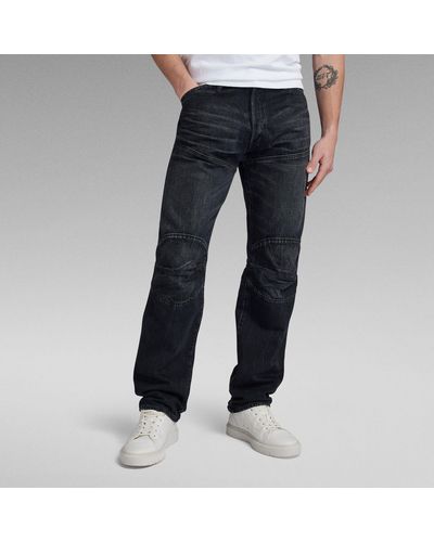 G-Star RAW Premium 5620 3D Regular Jeans - Blau