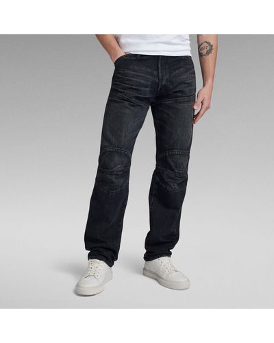 G-Star RAW Premium 5620 3d Regular Jeans - Blauw