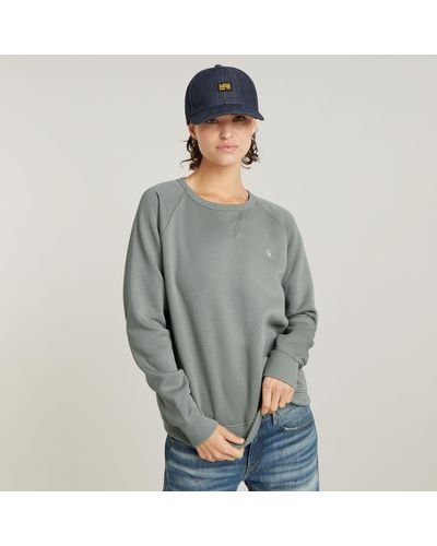 G-Star RAW Premium Core 2.0 Sweater - Grijs