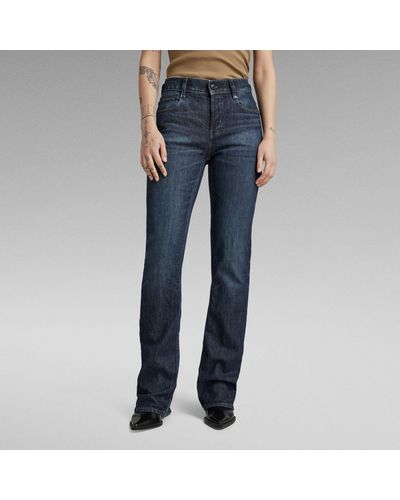 G-Star RAW Noxer Bootcut Jeans - Blauw