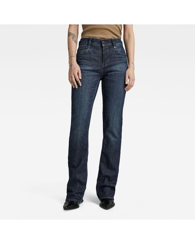Jeans bootcut G-Star RAW pour femme | Réductions en ligne jusqu'à 40 % |  Lyst