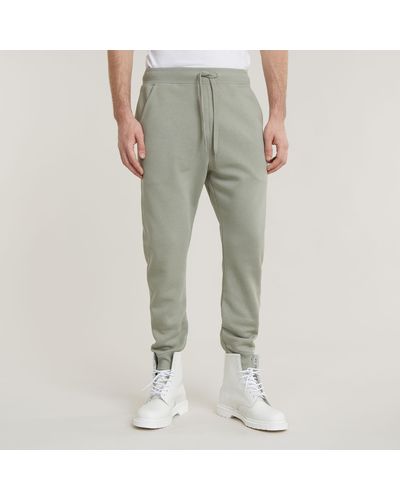 G-Star RAW Pantalon De Survêtement Premium Core Type C - Gris