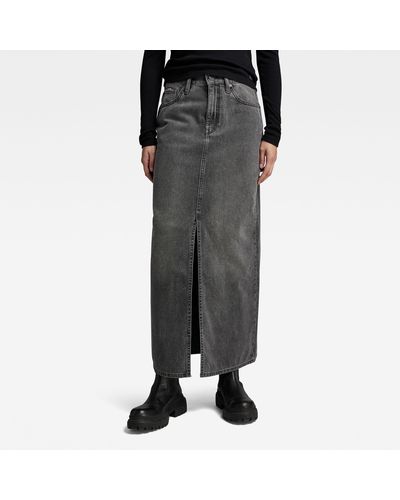 Jupes G-Star RAW pour femme | Réductions en ligne jusqu'à 50 % | Lyst