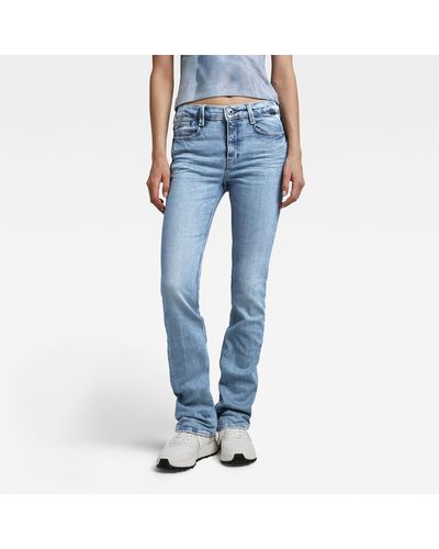 Jeans G-Star RAW pour femme | Réductions en ligne jusqu'à 80 % | Lyst
