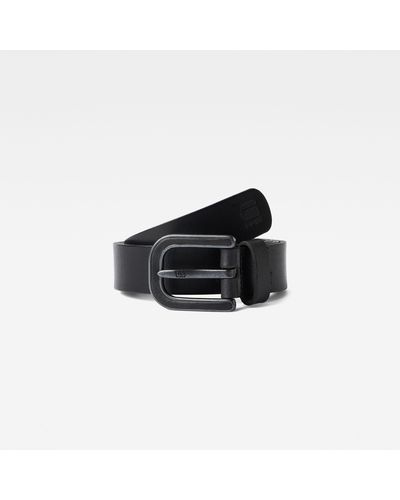 G-Star RAW Gwyn Riem - Zwart