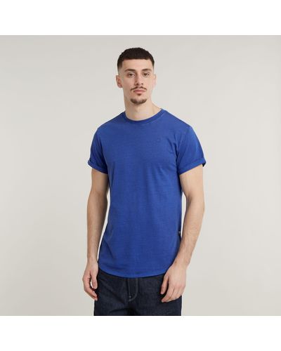 G-Star RAW Lash T-Shirt - Blau