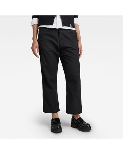G-Star RAW Chino Relaxed - Noir