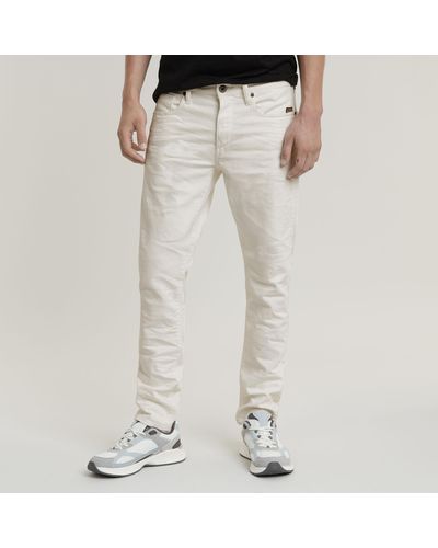 G-Star RAW 3301 Slim Jeans - Grau