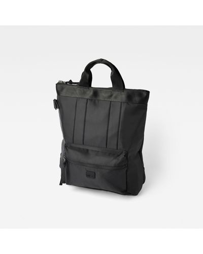 G-Star RAW Totepack Cargo - Noir