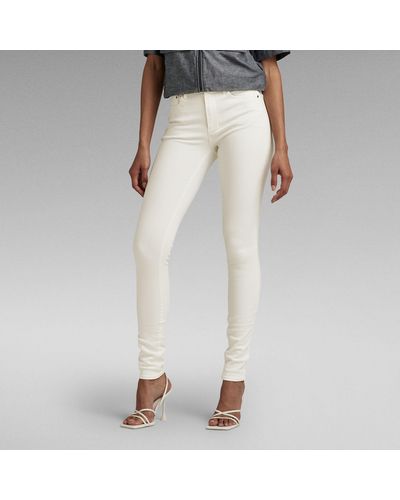 G-Star RAW 3301 Skinny Jeans - Mehrfarbig