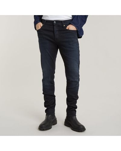 G-Star RAW 3301 Slim Jeans - Blau