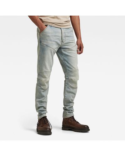 Jeans slim G-Star RAW pour homme | Réductions en ligne jusqu'à 50 % | Lyst
