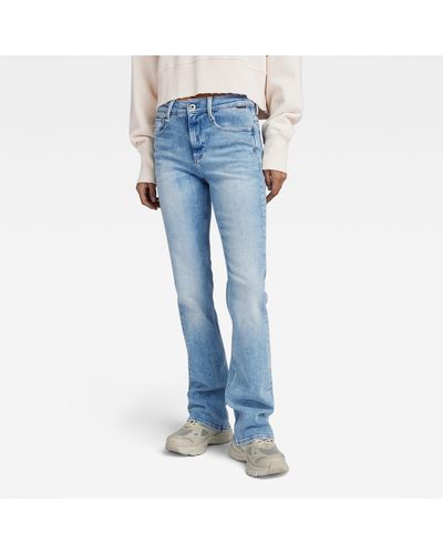 Jeans bootcut G-Star RAW pour femme | Réductions en ligne jusqu'à 50 % |  Lyst