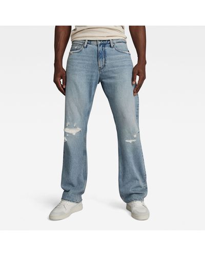 G-Star RAW Lenney Bootcut Jeans - Blauw