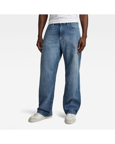 G-Star RAW Type 96 Loose Jeans - Blauw