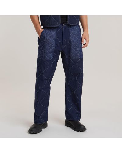 G-Star RAW Pantalon GSRR Liner - Bleu