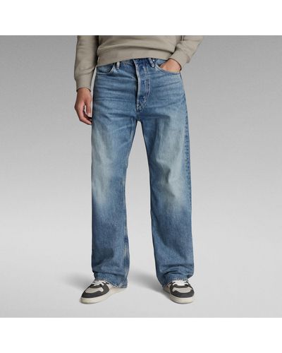 G-Star RAW Type 96 Loose Jeans - Blau