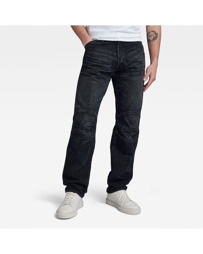 G-Star RAW Premium 5620 3D Regular Jeans - Blau