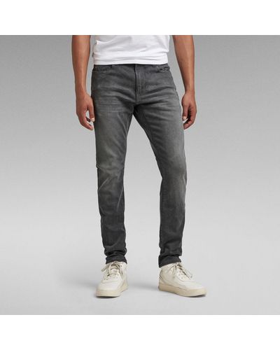 G-Star RAW Lancet Skinny Jeans - Grau