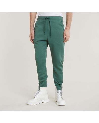 G-Star RAW Pantalon De Survêtement Premium Core Type C - Vert