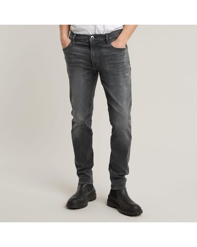 G-Star RAW 3301 Slim Jeans - Grau
