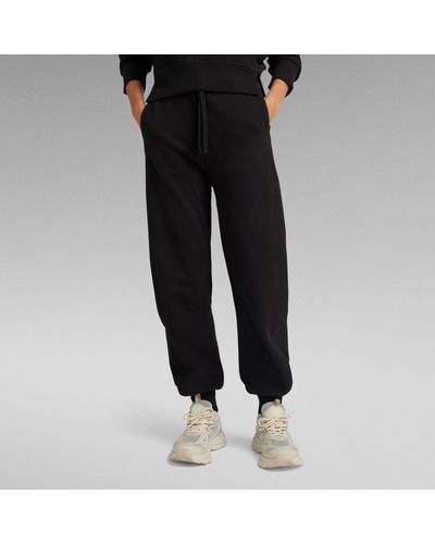 G-Star RAW Sporty Tapered Jogginghose - Schwarz