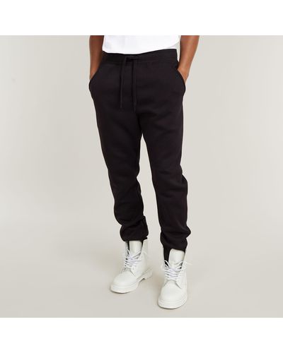 G-Star RAW Pantalon De Survêtement Premium Core Type C - Noir