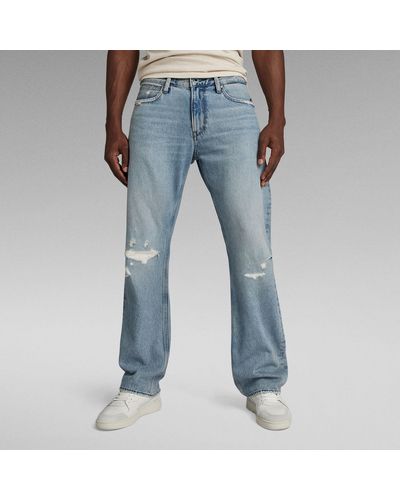 G-Star RAW Lenney Bootcut Jeans - Blauw