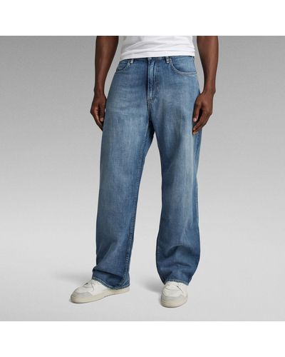 G-Star RAW Type 96 Loose Jeans - Blauw