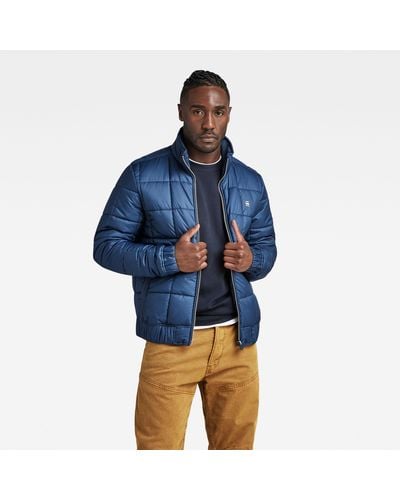 Vestes, blousons, blazers G-Star RAW pour homme | Réductions en ligne  jusqu'à 50 % | Lyst