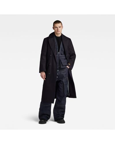 Manteaux longs et manteaux d'hiver G-Star RAW pour homme | Réductions en  ligne jusqu'à 40 % | Lyst