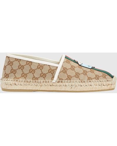 Gucci Espadrille shoes and sandals for Men | Online Sale up to 32% off |  Lyst