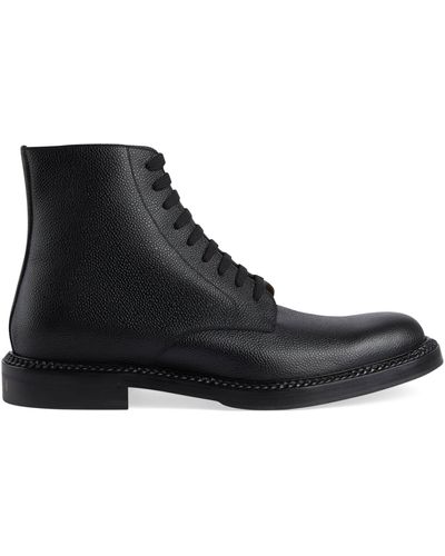 Gucci Ankle Boot - Black