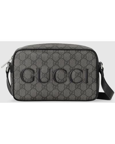 Gucci Mini Shoulder Bag - Black