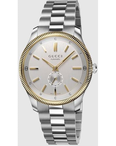 Gucci G-timeless Watch, 40mm - Metallic