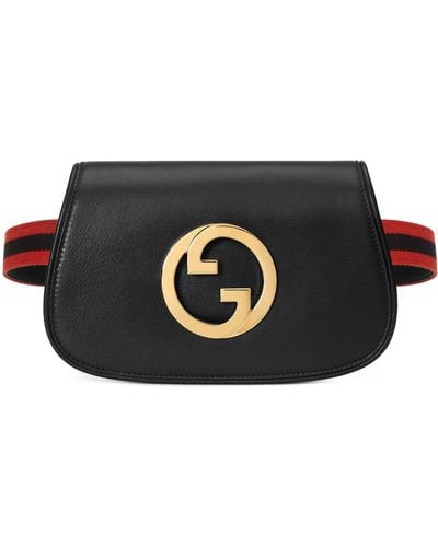 Gucci Blondie Belt Bag - Black