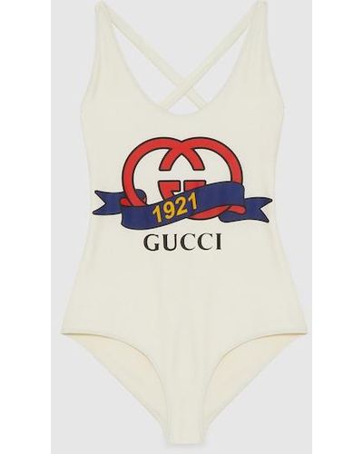 Gucci Beachwear and swimwear outfits for Women | Online Sale up to 35% off  | Lyst