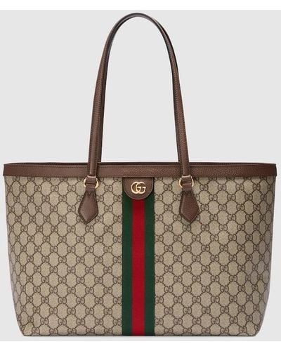 zakdoek druk soort Gucci Tote bags for Women | Online Sale up to 33% off | Lyst