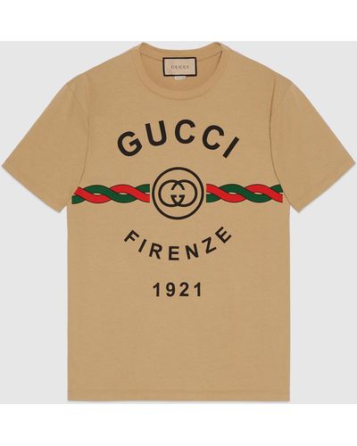 Trends Gucci Logo Fish Shirt For Men Women Youth Unisex T-Shirt 