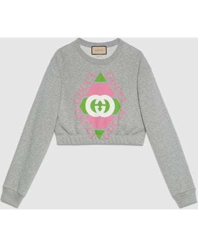 Gucci Sweatshirts for Women | Online Sale up to 33% off | Lyst