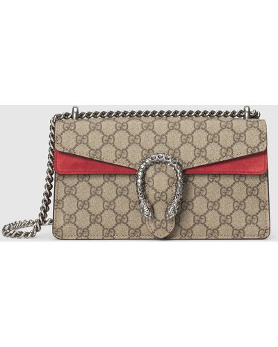 bagage sød Se tilbage Gucci Dionysus Bags for Women - Up to 26% off | Lyst