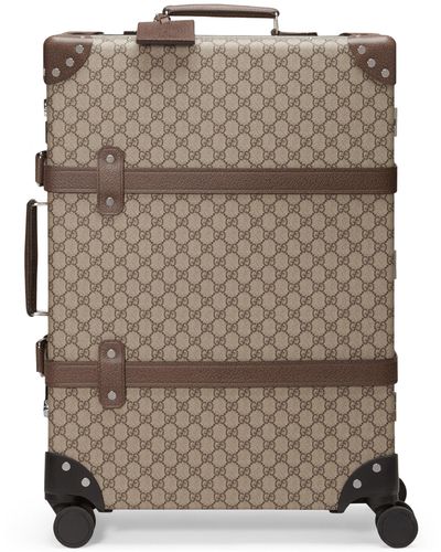 Gucci Globe-trotter gg Medium Suitcase - Multicolor