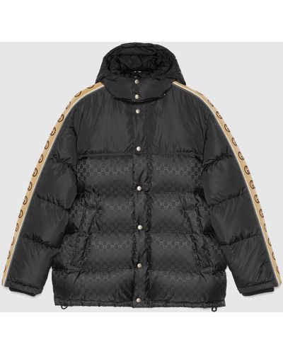 Gucci men's winter jacket deals