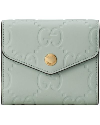 Gucci GG Medium Wallet - Green