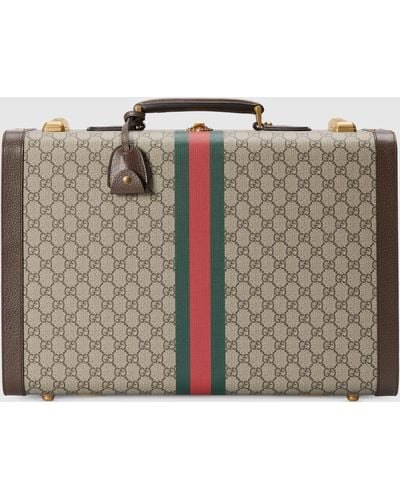 luggage gucci travel bag